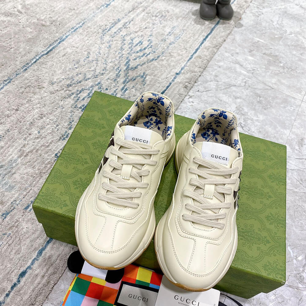 Gucci X MLB Rhyton Sneaker - Top Club