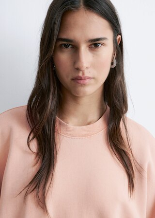 & Other Stories OVERSIZED SWEATSHIRT