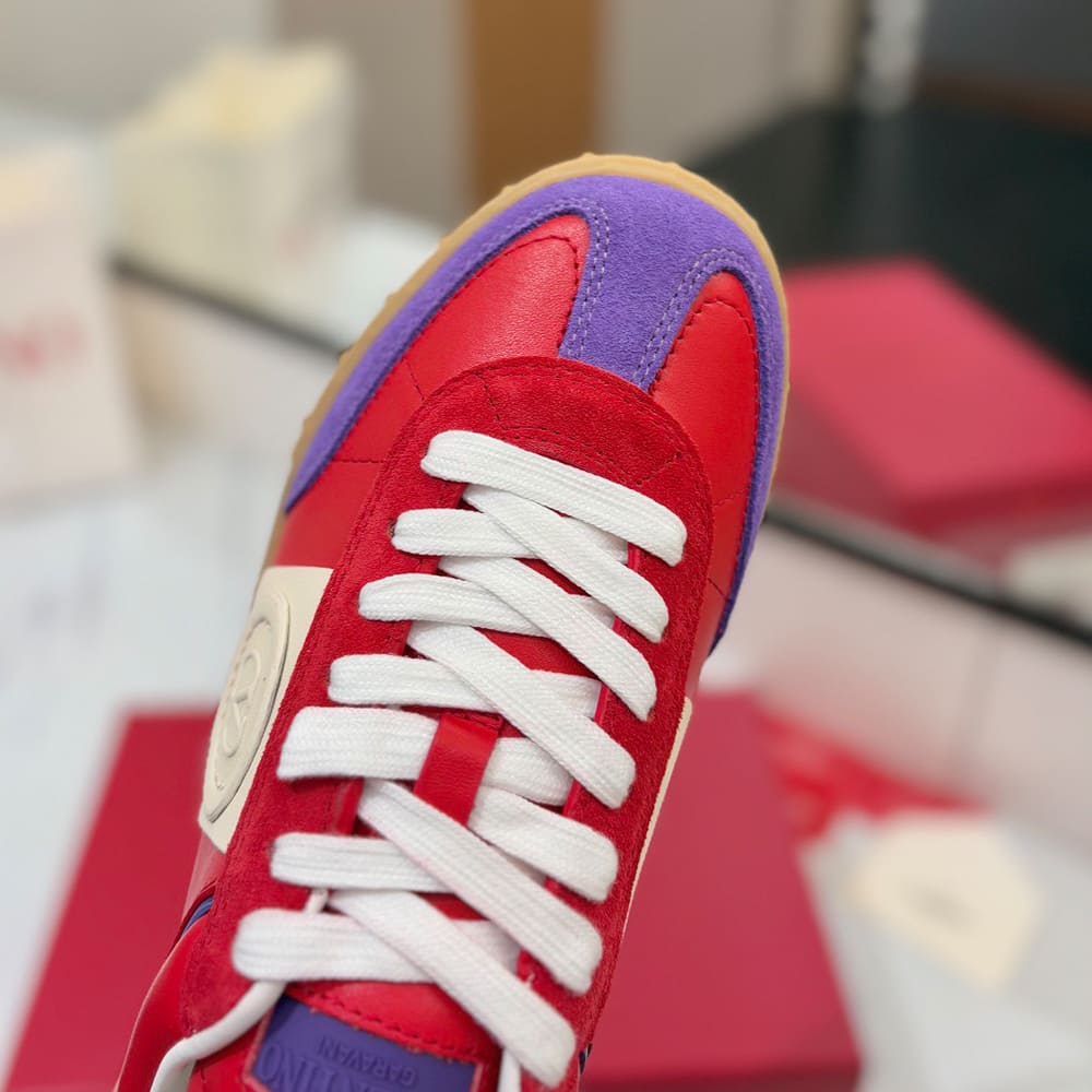 VALENTINO UPVILLAGE women s low-top sneakers - Top Club