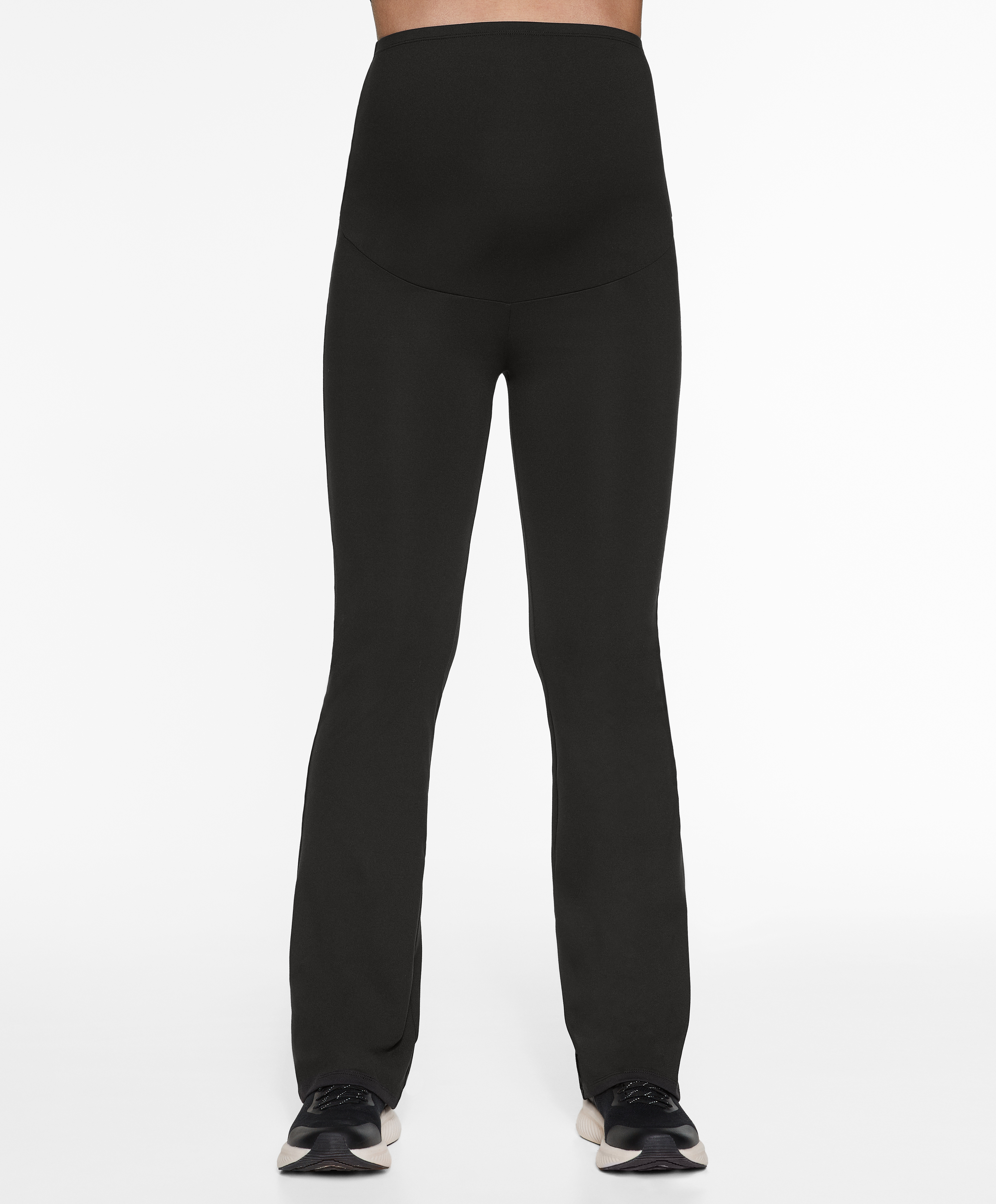 OYSHO Maternity comfortlux flare trousers