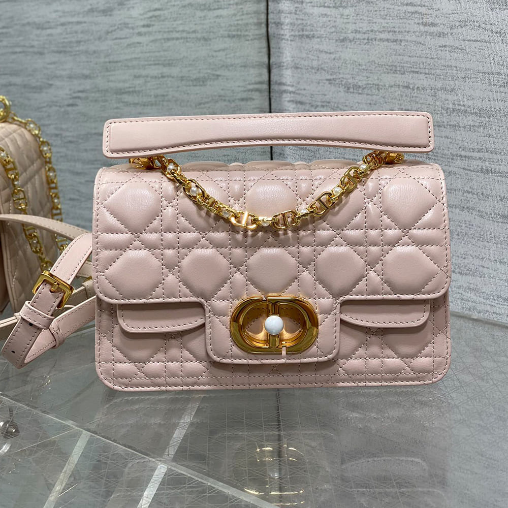 Small Dior Jolie Top Handle Bag - Top Club