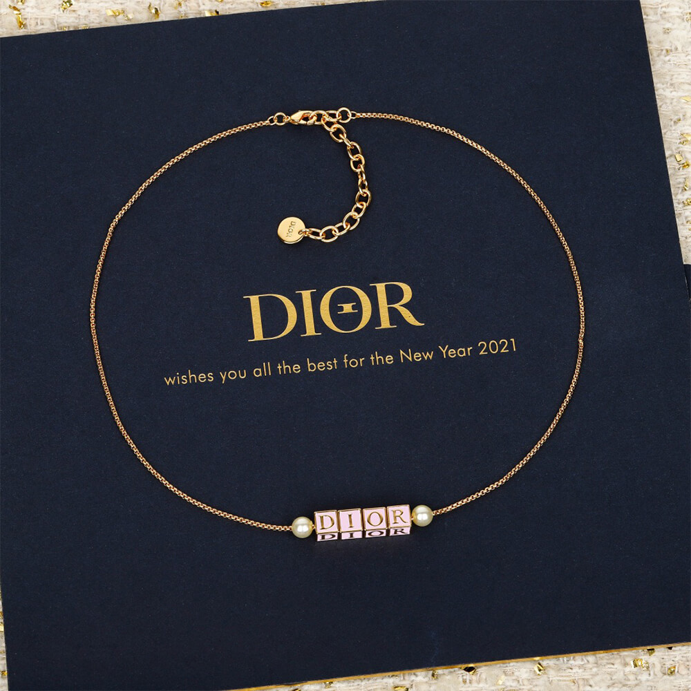 DIOR Necklace - Top Club