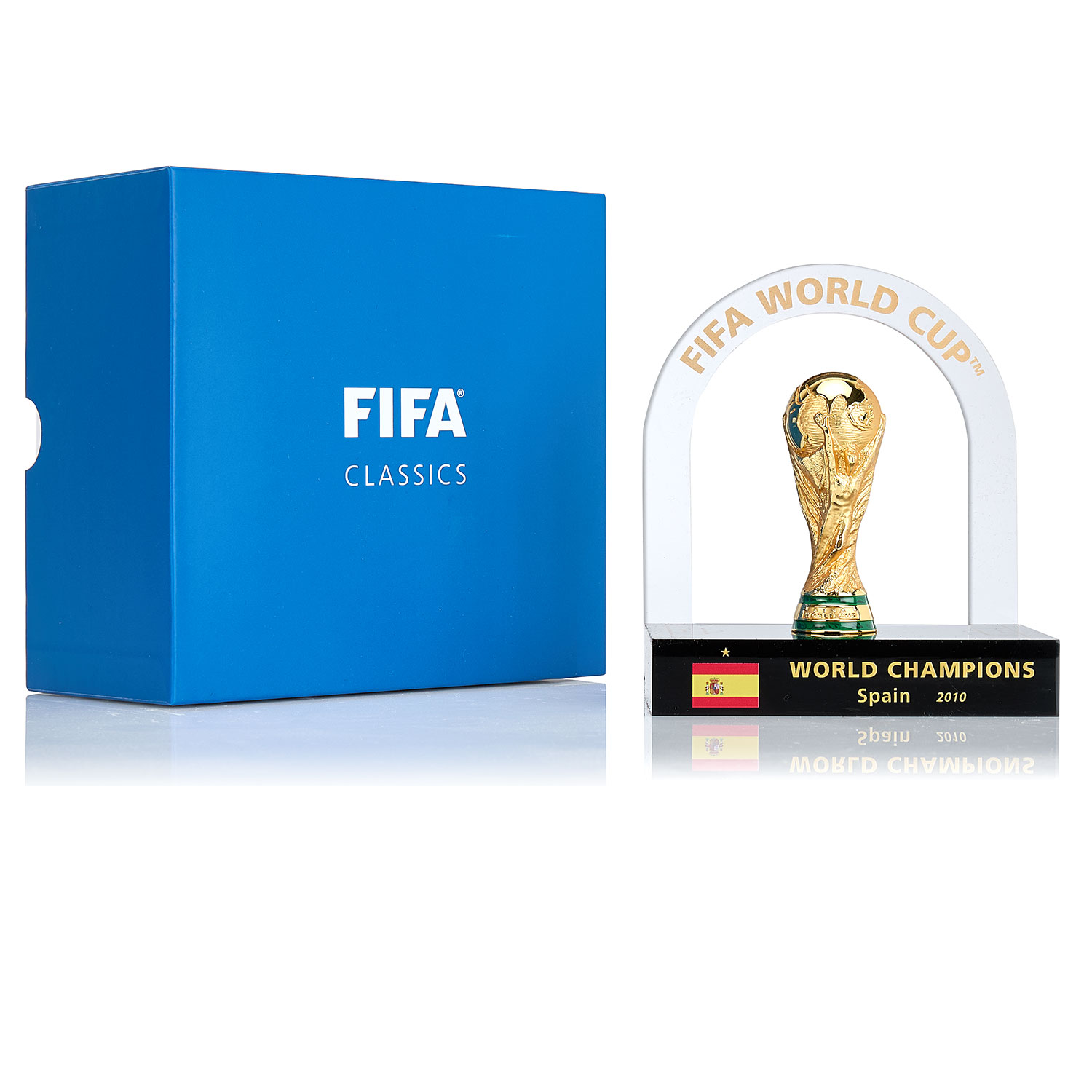 70mm Spain FIFA World Cup™ Champions Replica Trophy