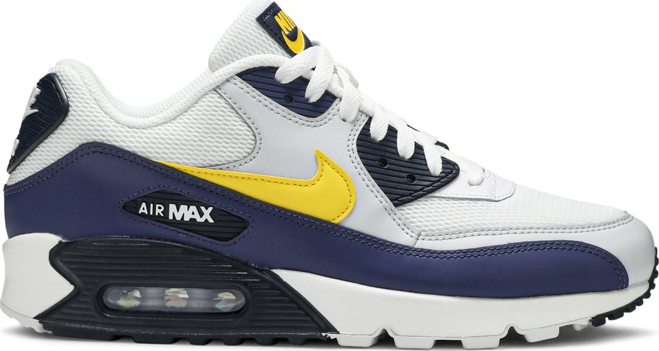 Air Max 90 Essential  Michigan  AJ1285-101 - Sneaker Replica Workshop