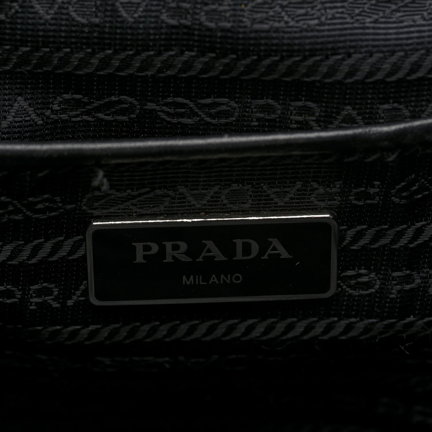 Calfskin Backpack Black - Top Club
