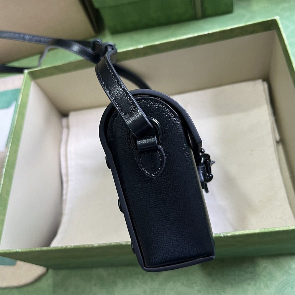 Gucci Horsebit 1955 mini bag - Top Club