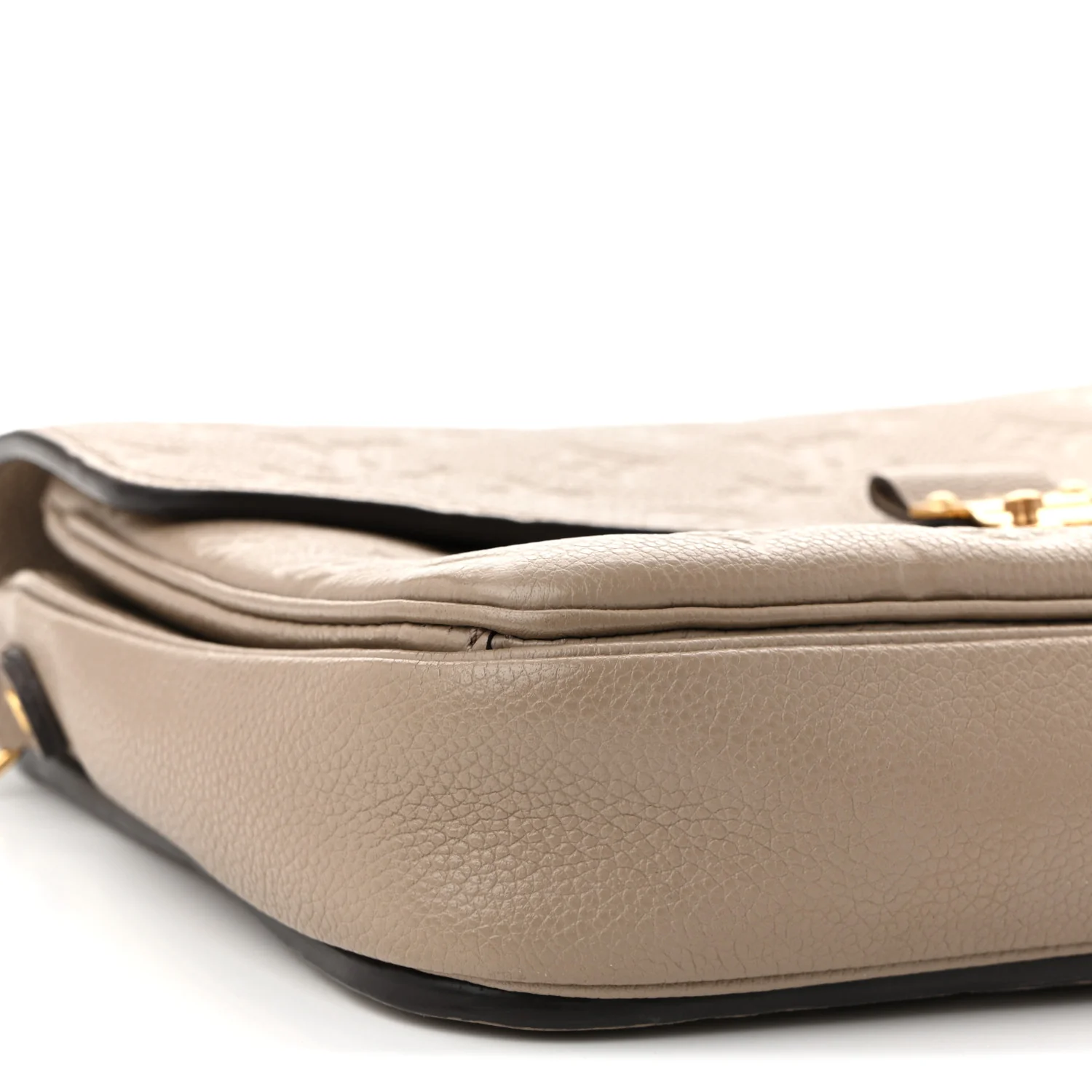 Empreinte Pochette Metis Tourterelle - Top Club