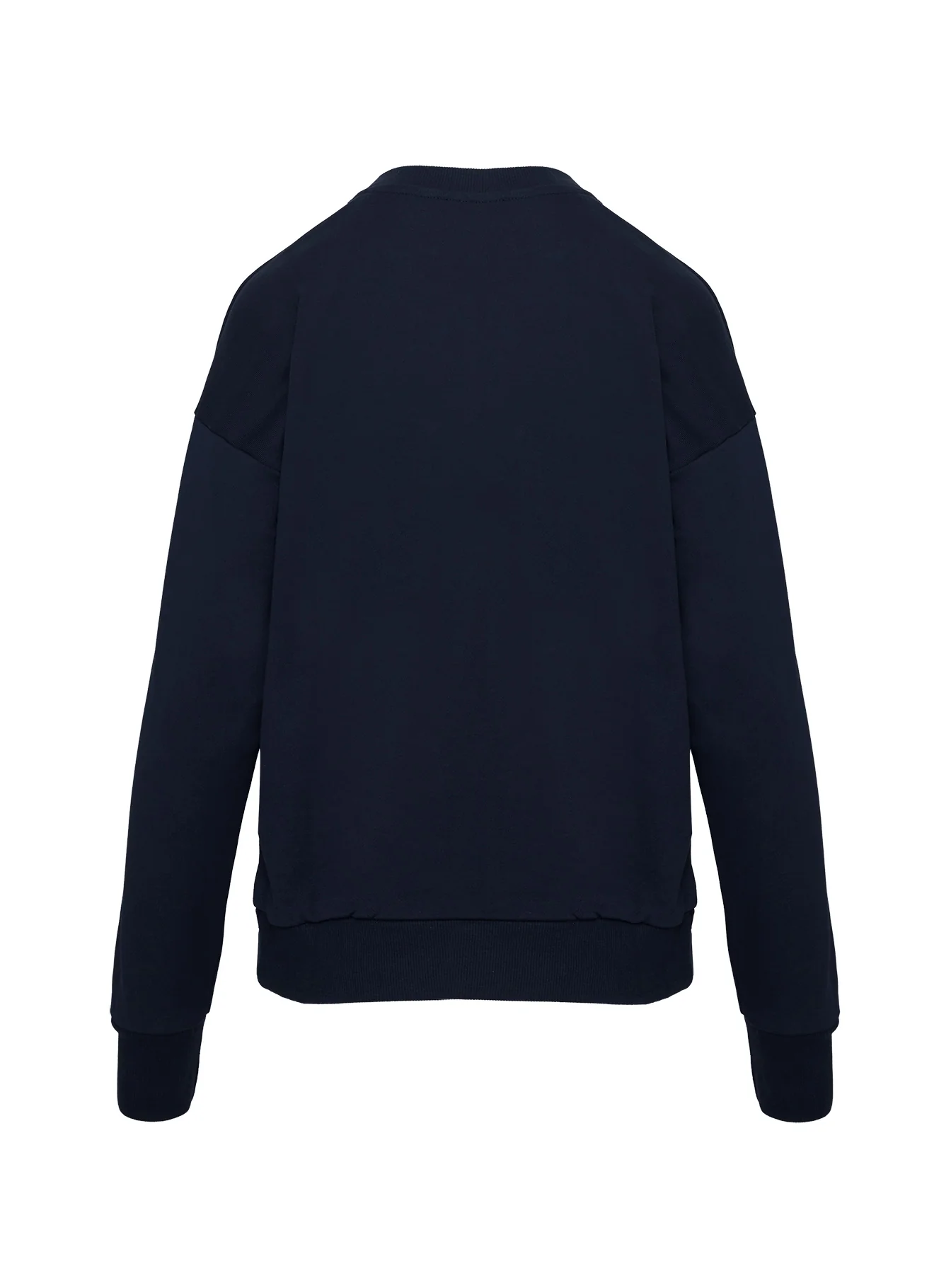 All Day Crewneck Sweatshirt Navy