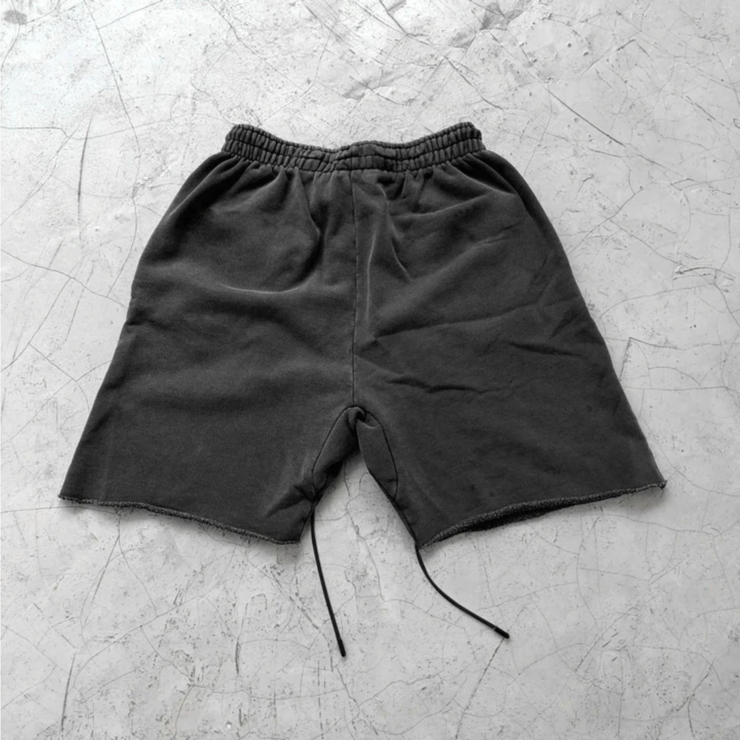 Men's Angel Print Shorts