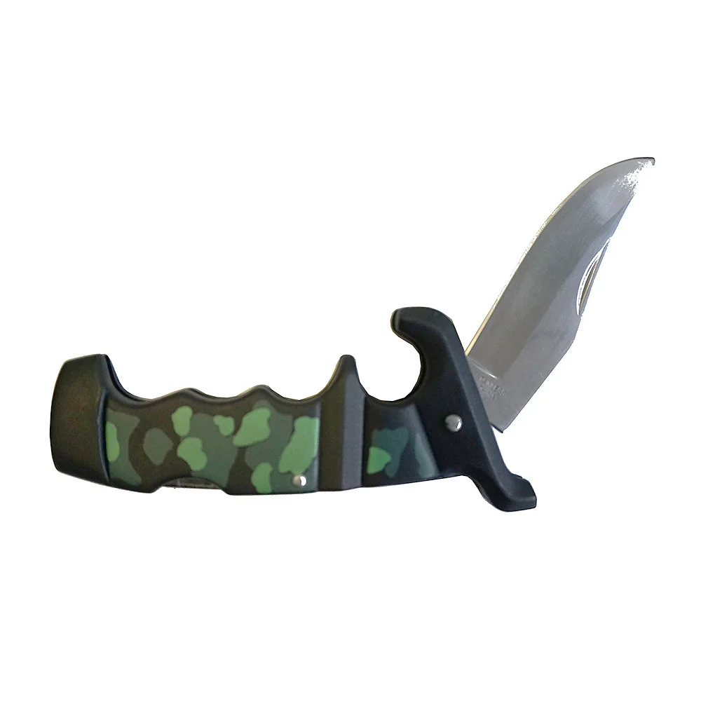 COMMAND MACHETE knife - camu green