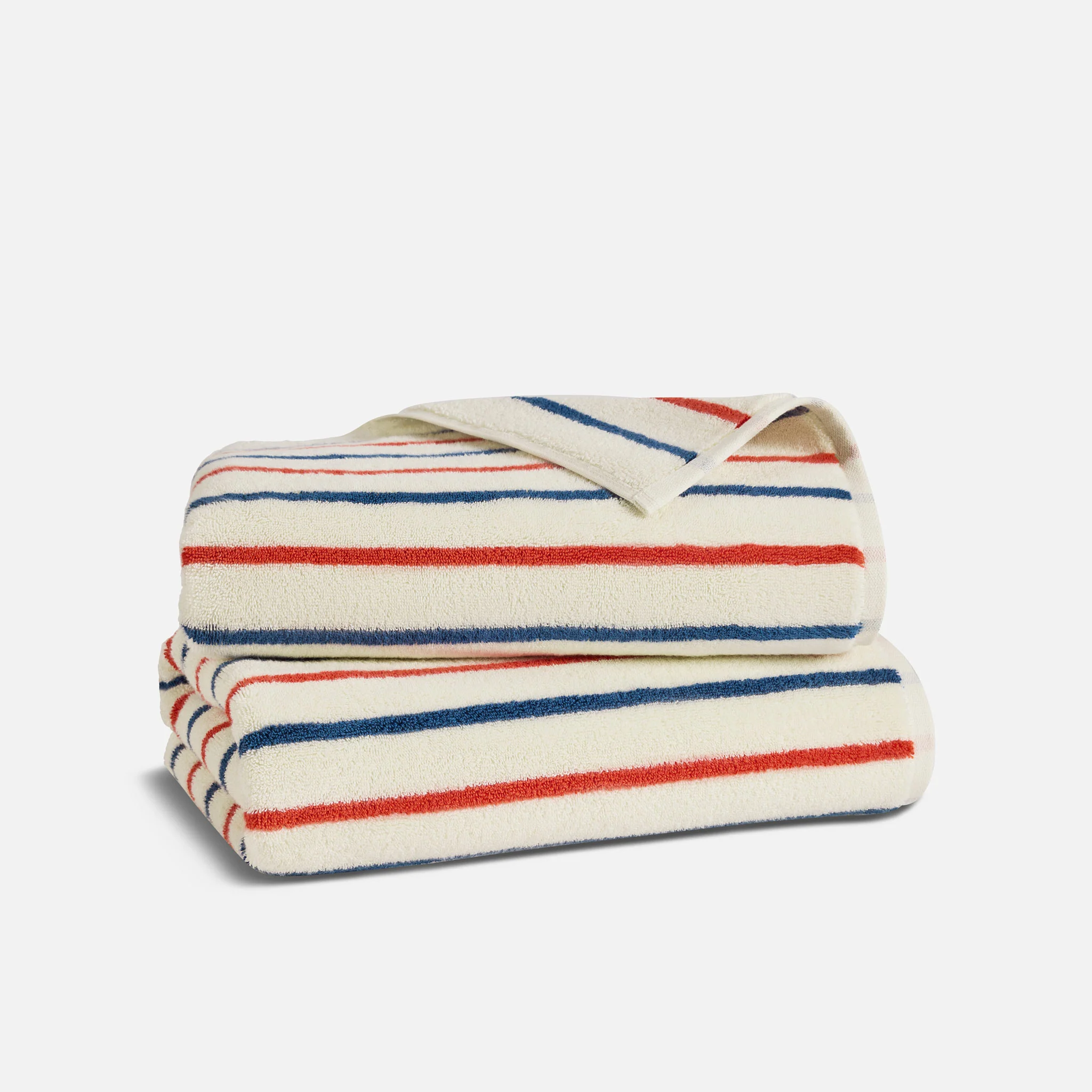 KULE Super-Plush Bath Towels Set of 2 - Last Call
