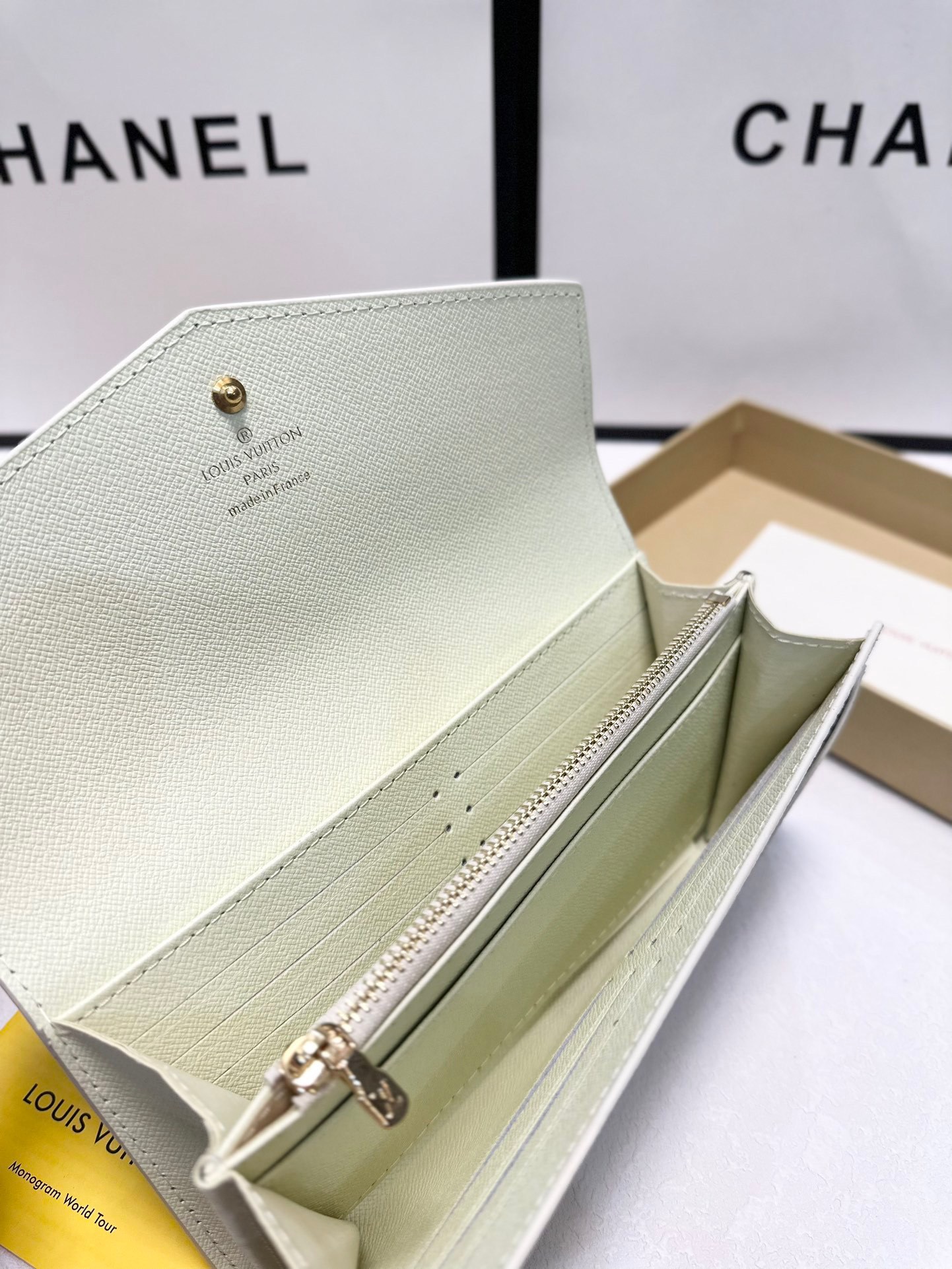 Louis new arrival wallet size: 19x10 cm - Top Club