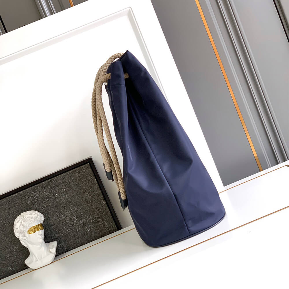 Prada Mariner medium Re-Nylon tote bag - Top Club