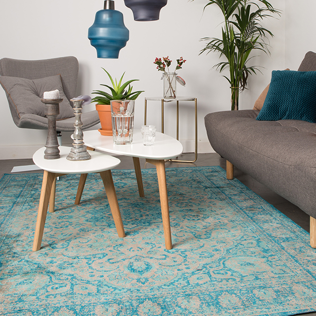 Salontafel Drop - set van 2