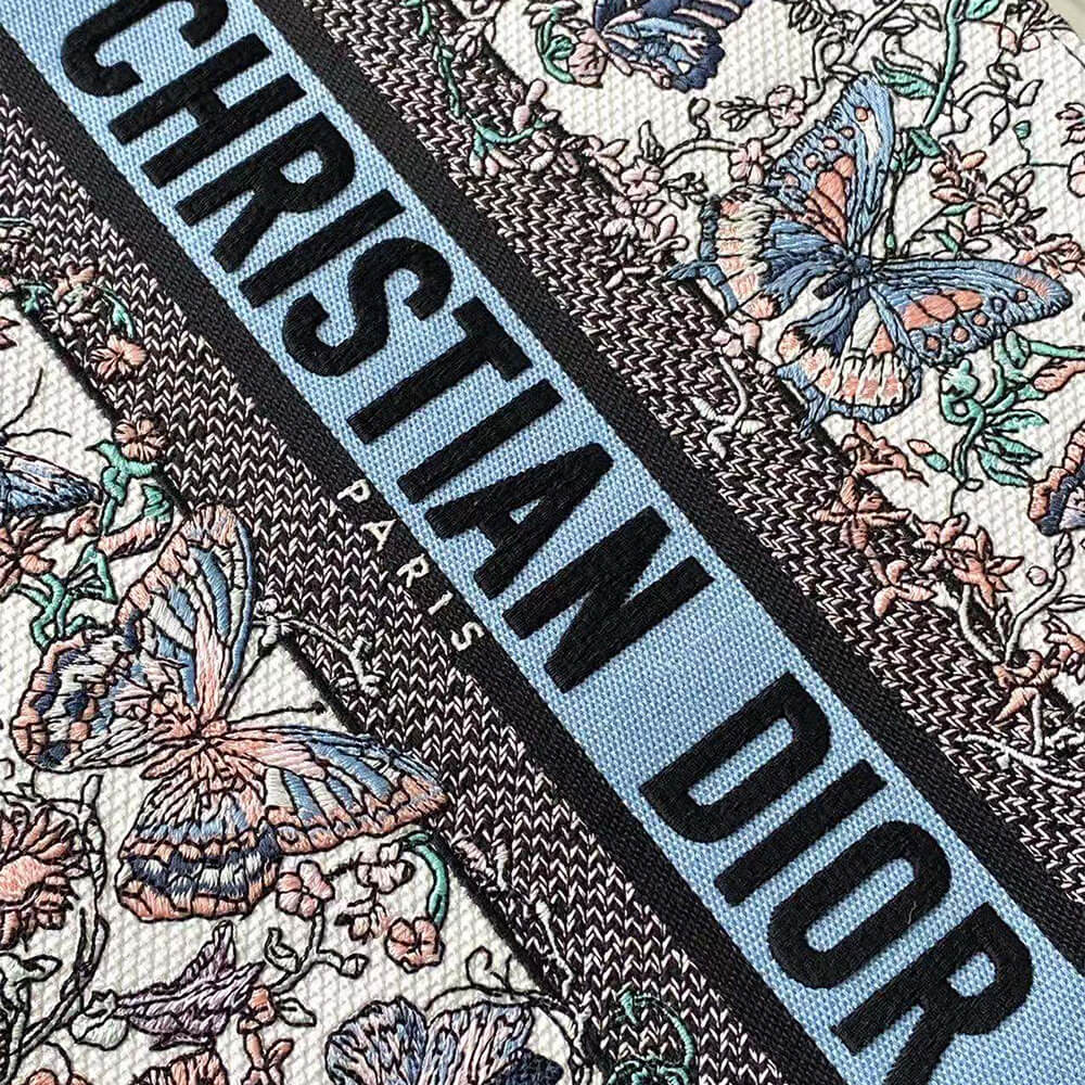 Medium Dior Book Tote - Top Club