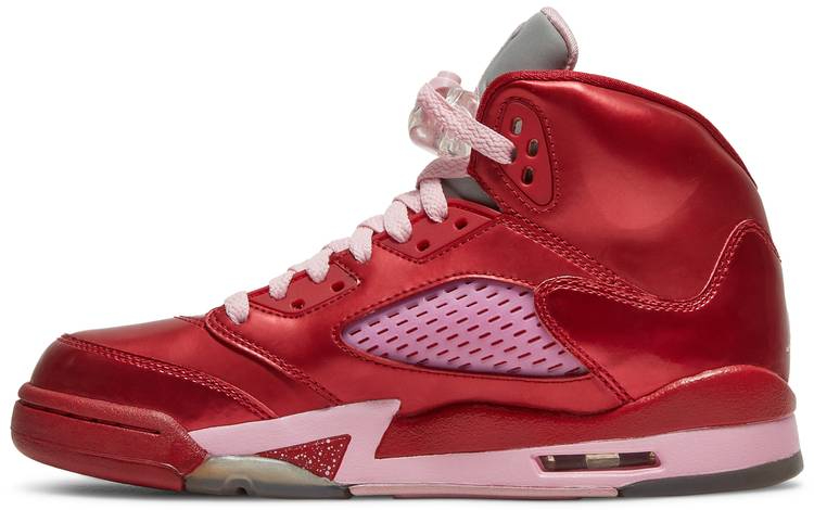 Air Jordan 5 Retro GG  Valentines Day  440892-605 - Sneaker Replica Workshop