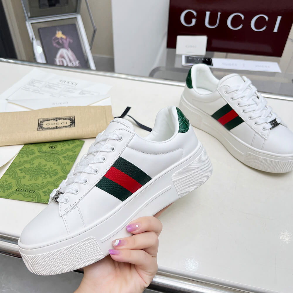 Women s Gucci Ace sneaker - Top Club