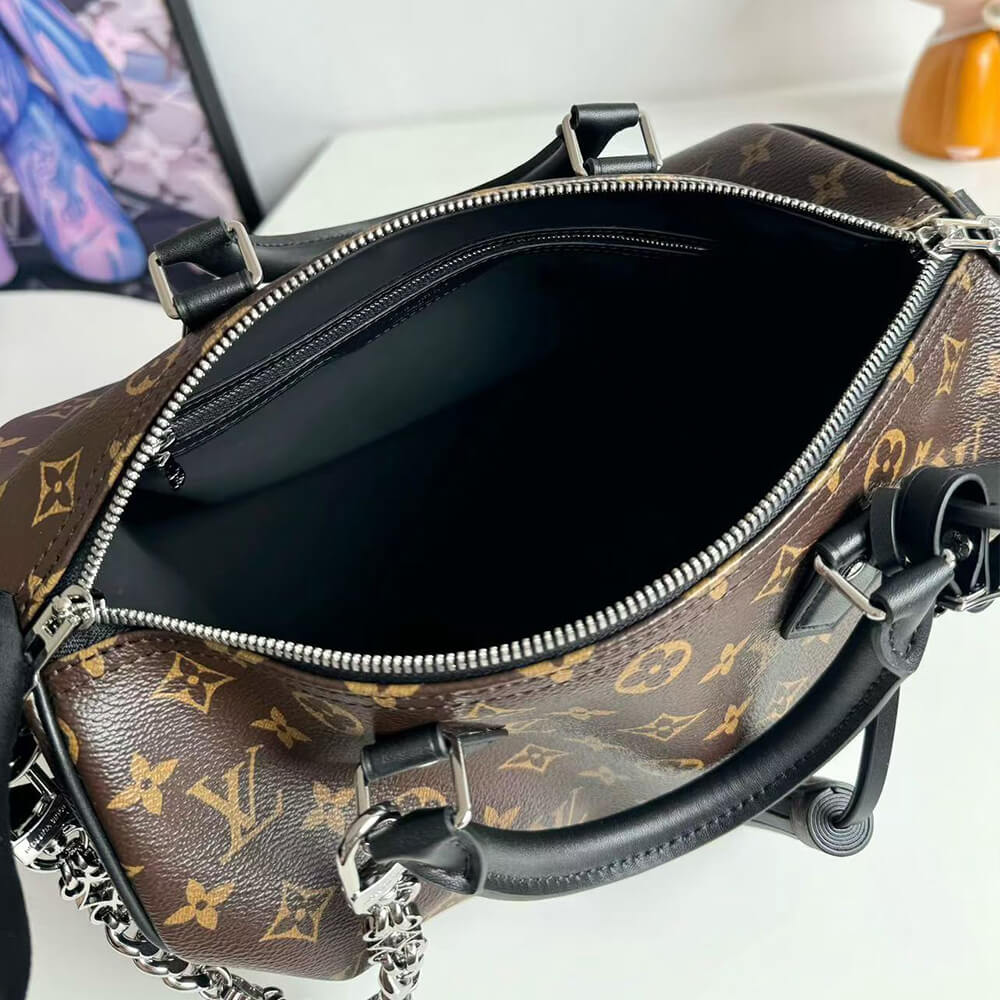 LV Speedy Soft 30 Dark - Top Club
