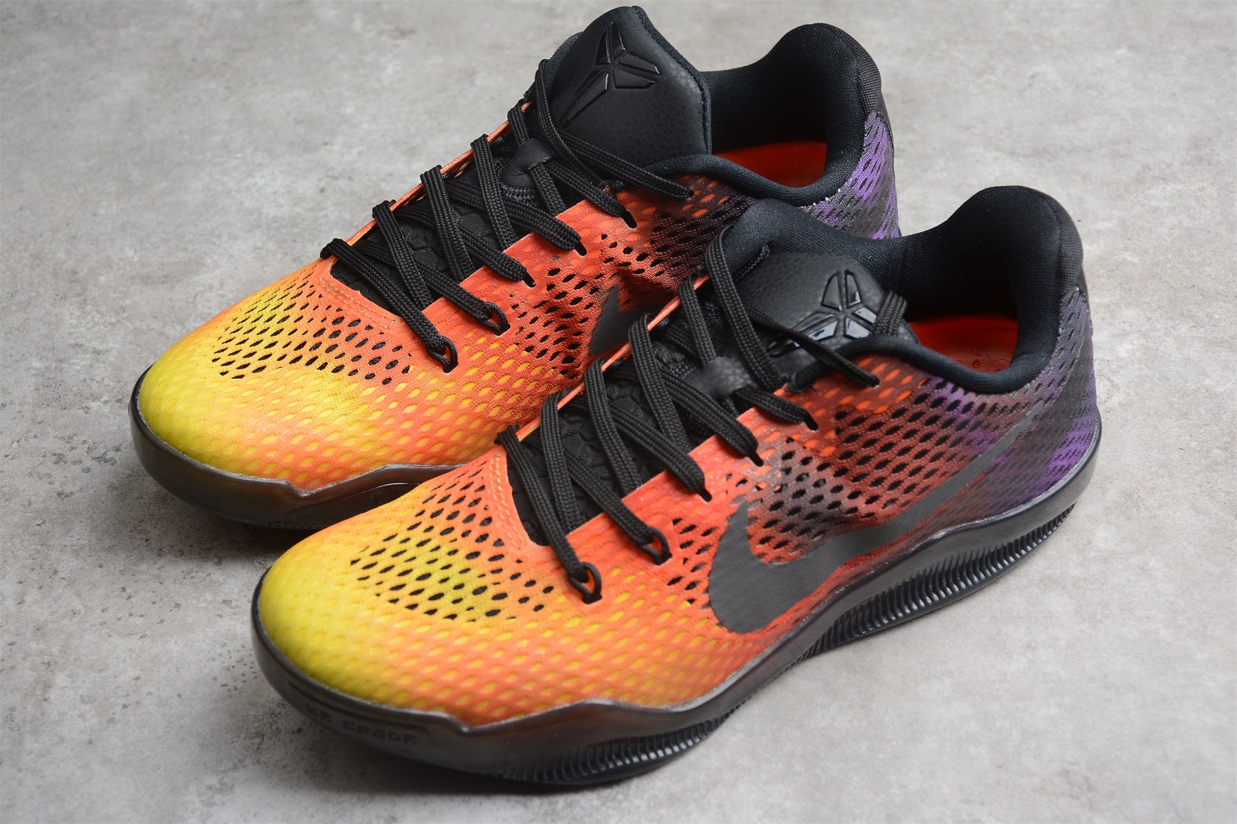 NIKE KOBE 11 x SUNSET - Sneaker Replica Workshop