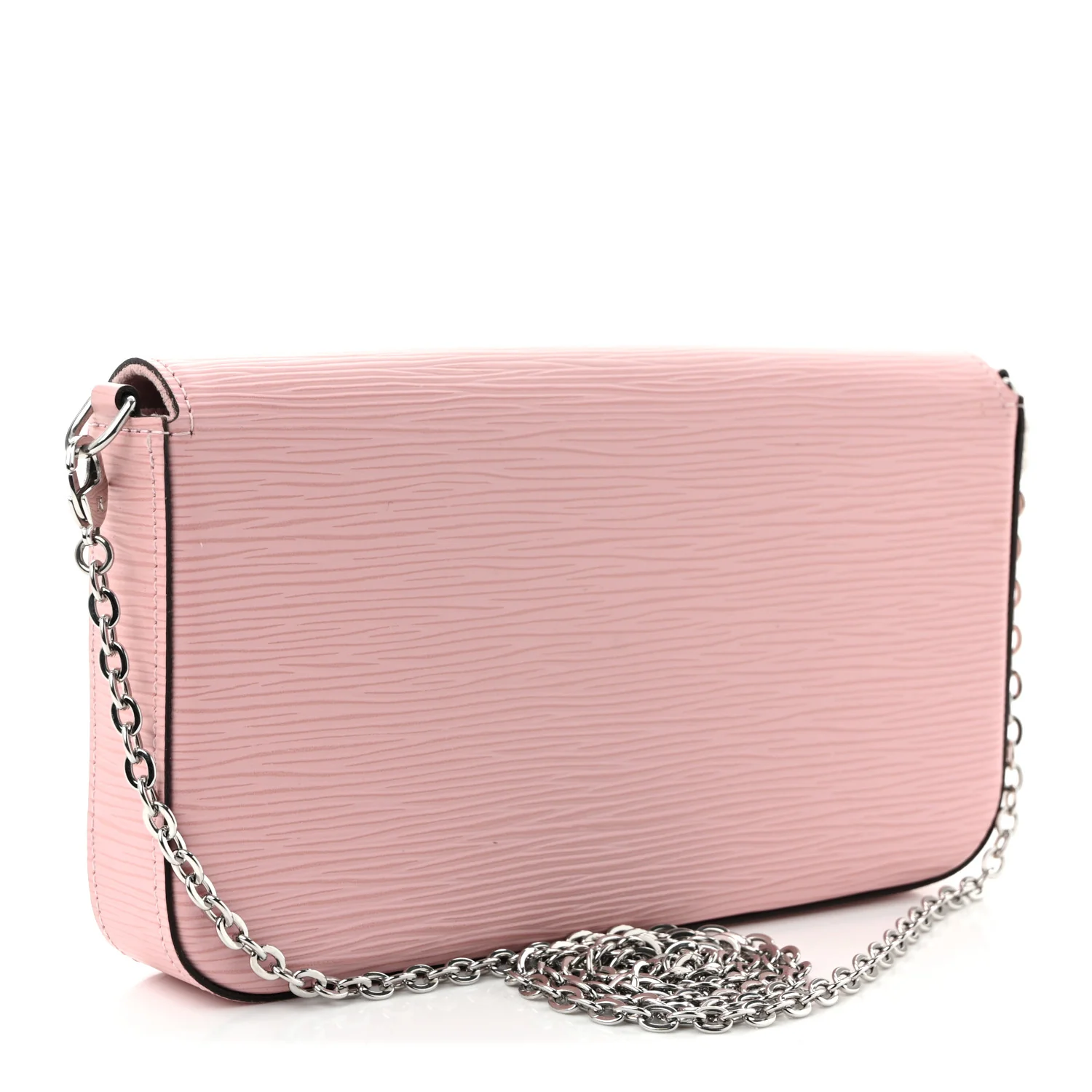 Epi Pochette Felicie Rose Ballerine - Top Club
