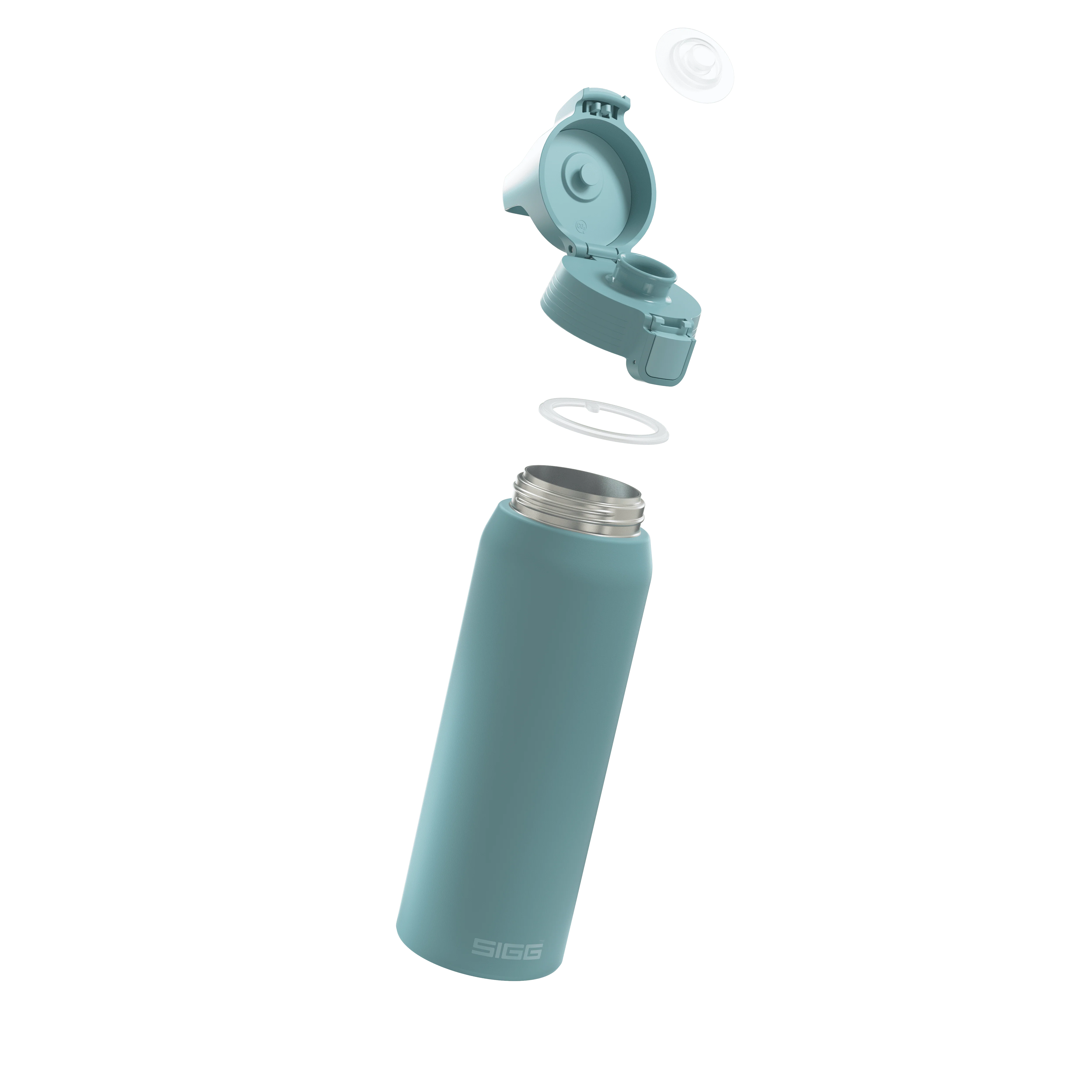 SIGG Shield Therm ONE – Isolierte Edelstahl Trinkflasche