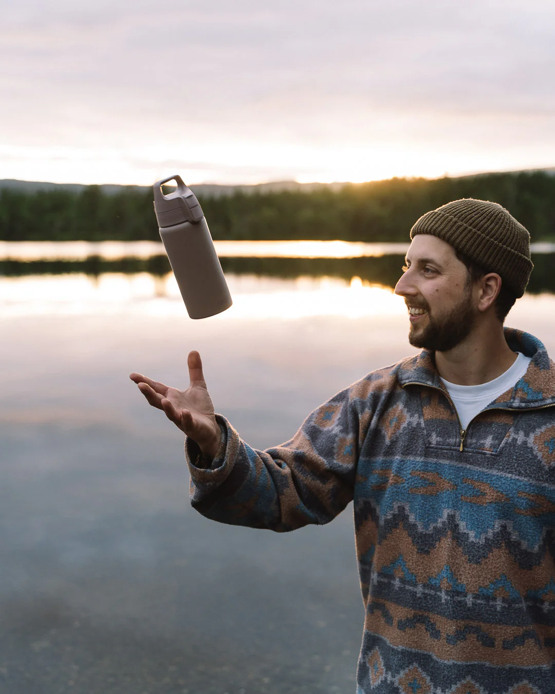 SIGG Shield Therm ONE – Isolierte Edelstahl Trinkflasche