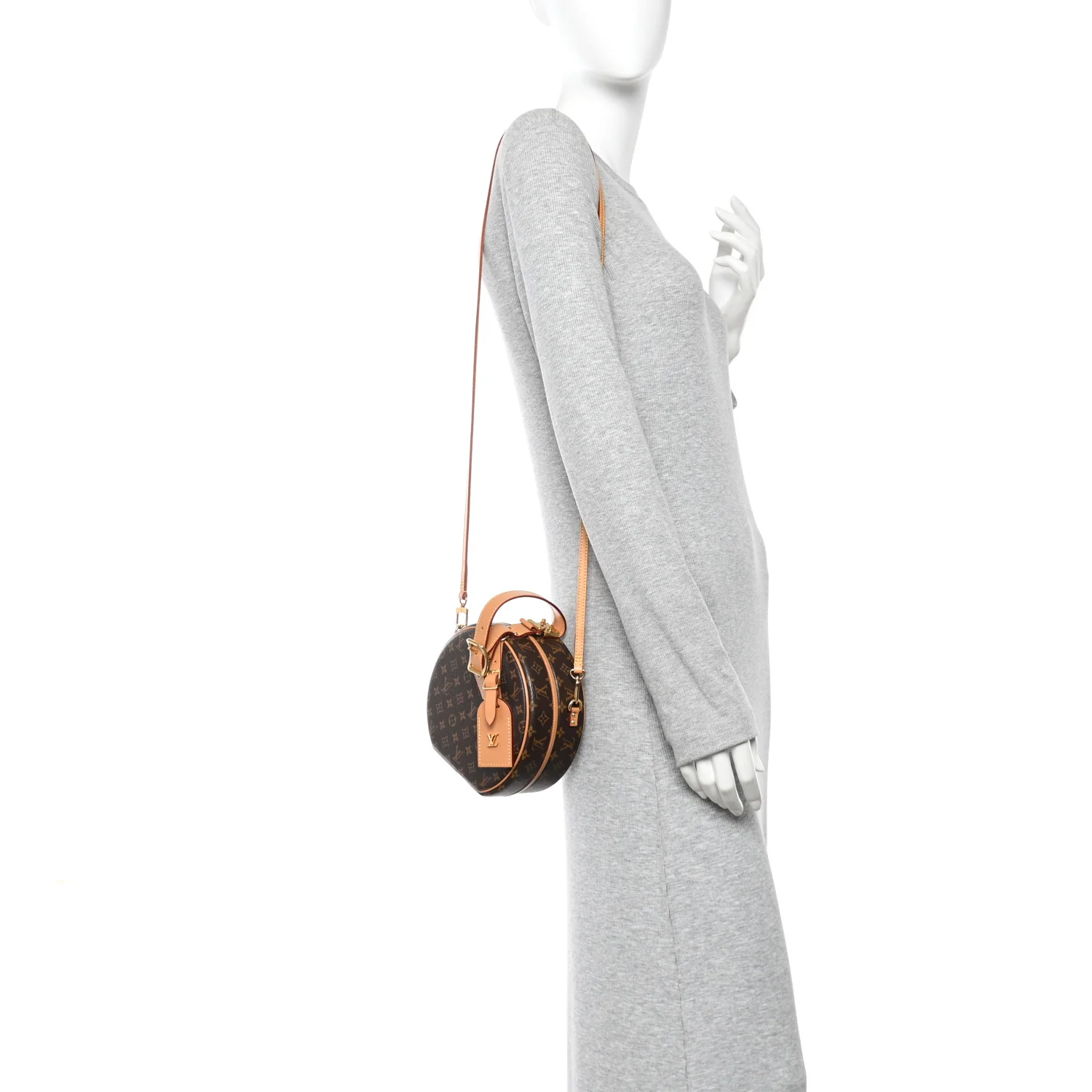 Monogram Petite Boite Chapeau