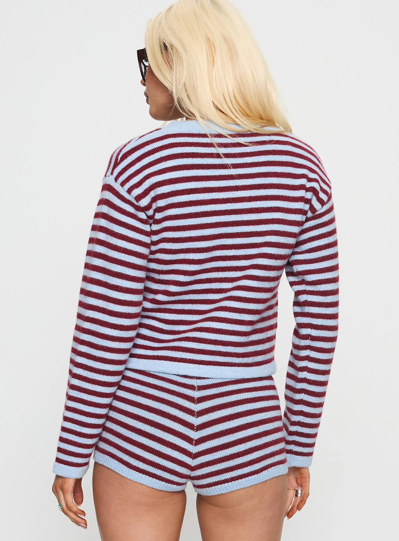 Kollens Knit Cardigan Multi