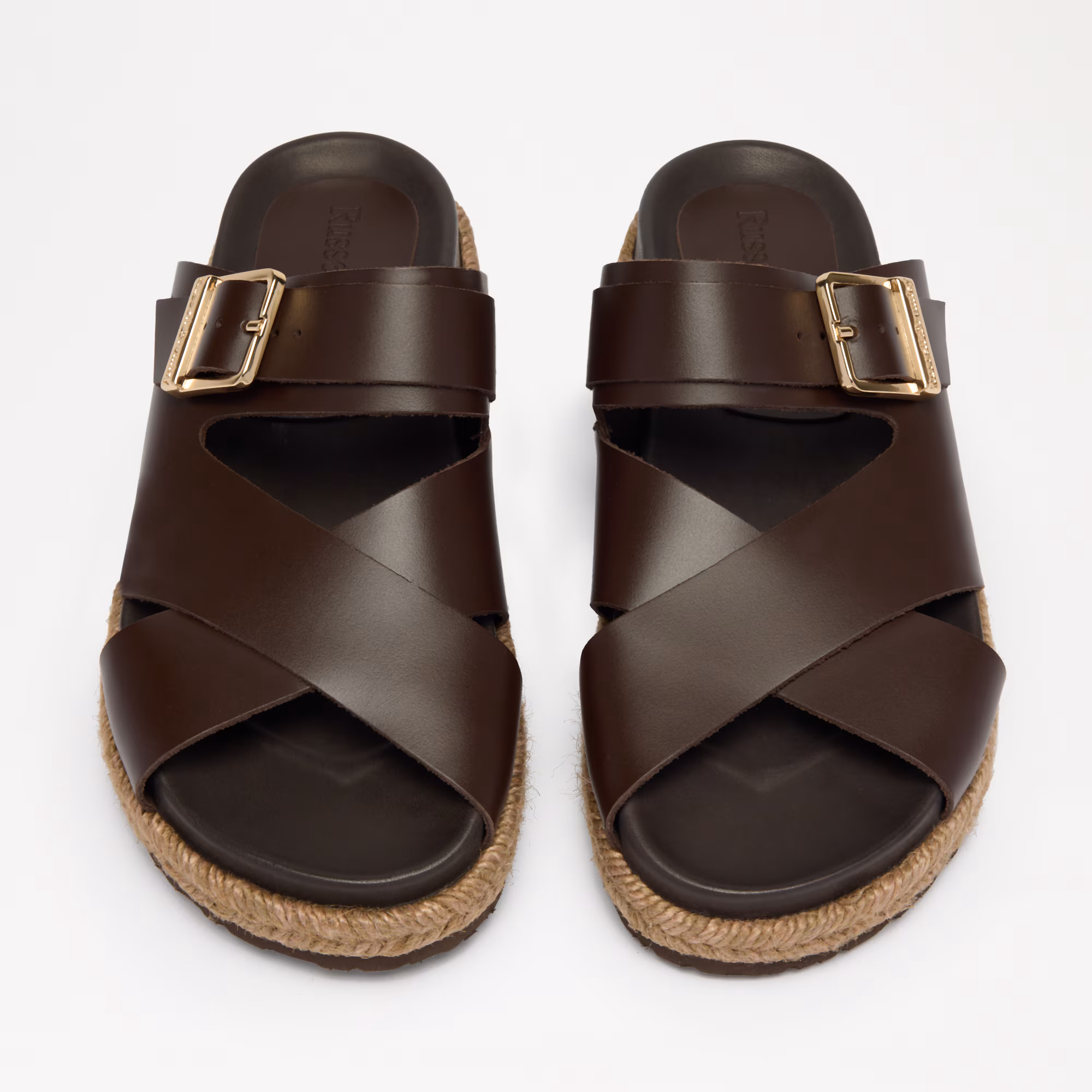 DockerCross Strap Espadrille Slide