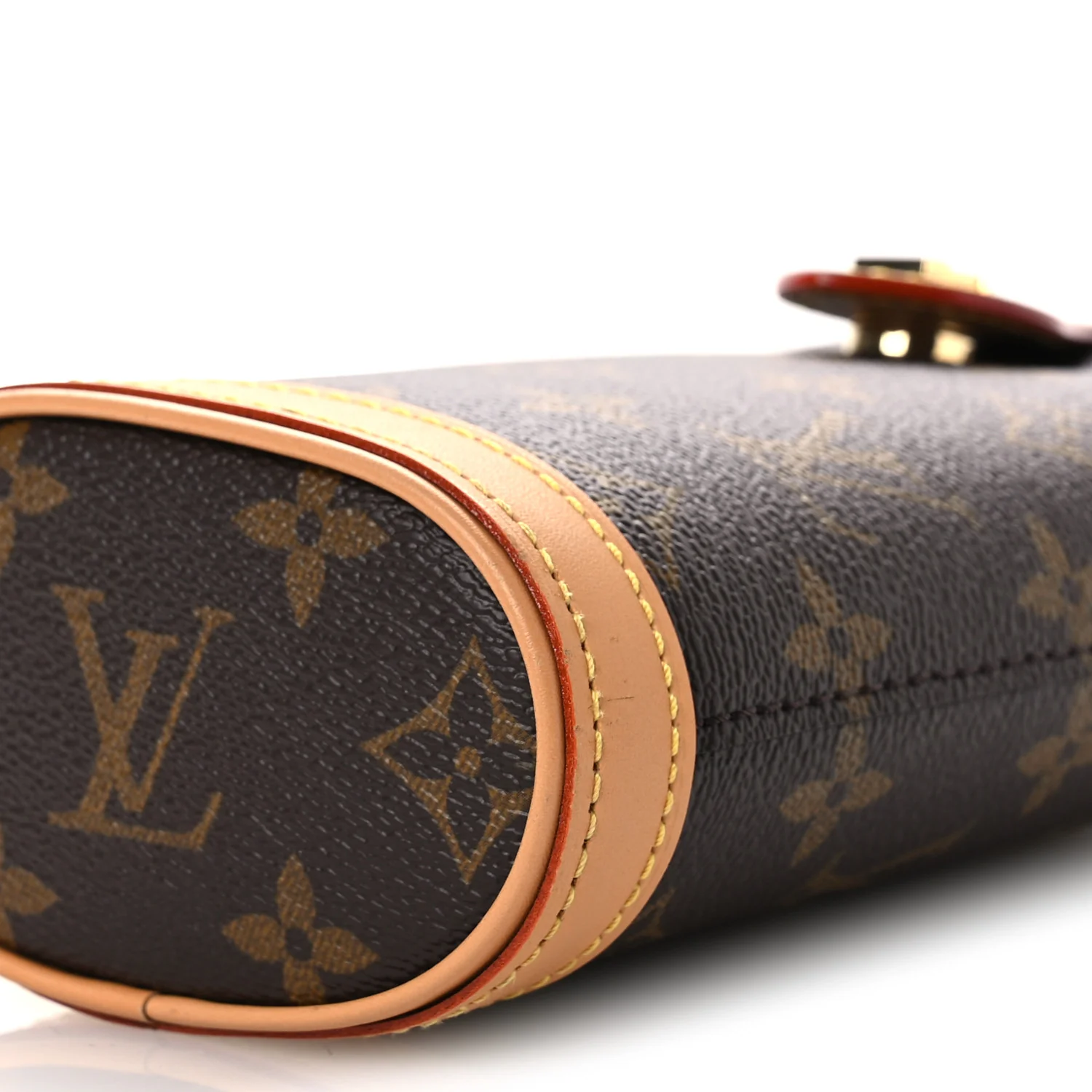 Monogram Fold Me Pouch - Top Club