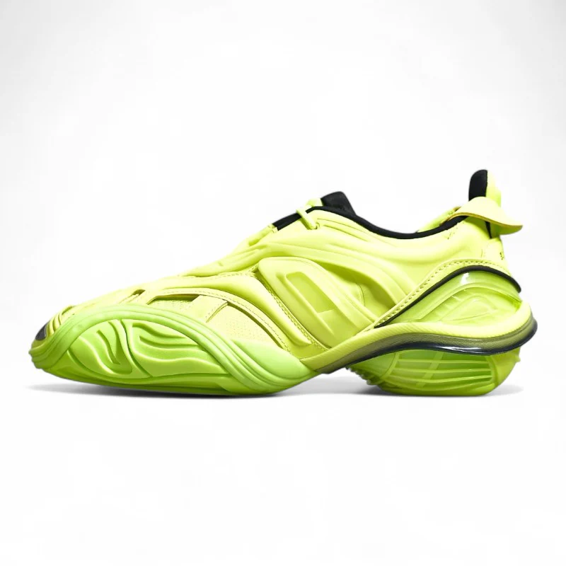 Balenciaga Tyrex Sneaker Fluo Yellow - Sneaker Replica Workshop