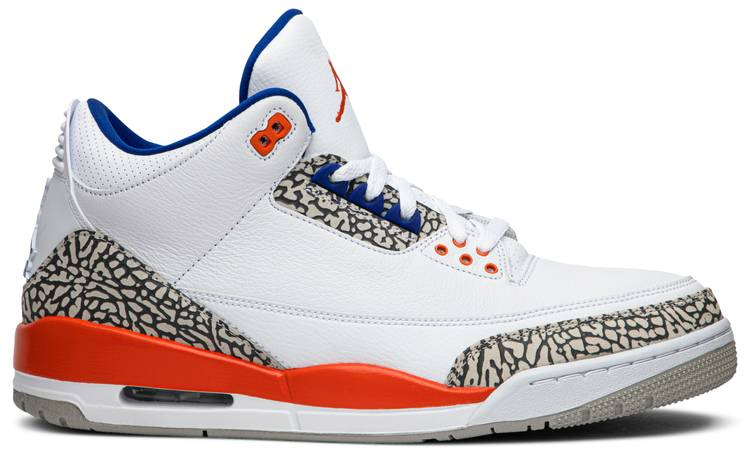 Jordan Reps 3 Retro  Knicks  136064-148 - Sneaker Replica Workshop
