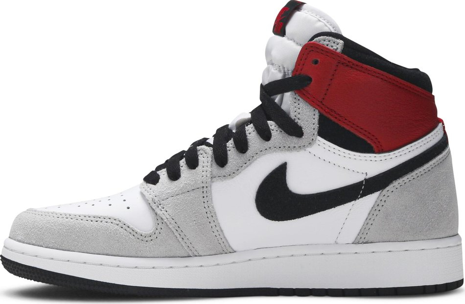 Air Jordan 1 Retro High OG GS  Smoke Grey  575441-126 - Sneaker Replica Workshop