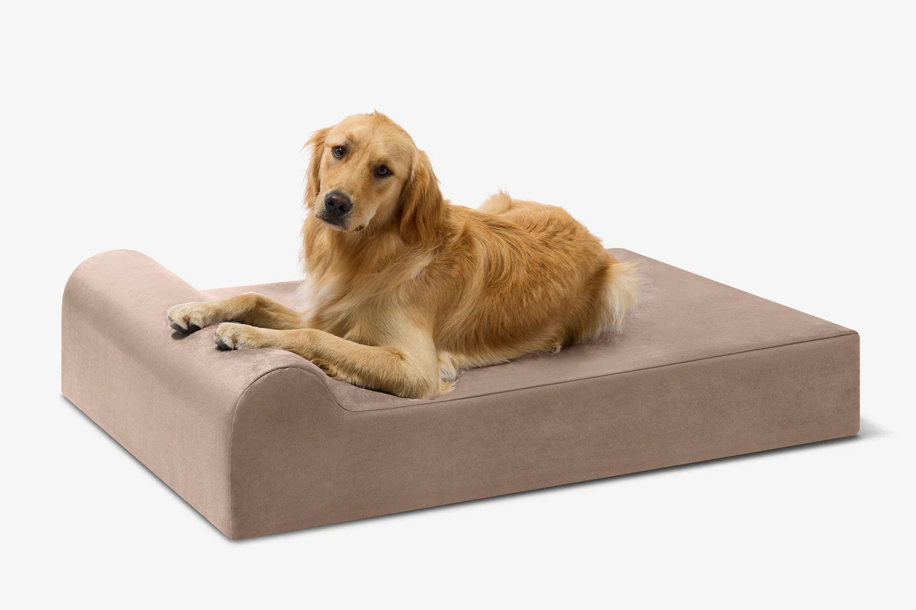 Original Orthopedic Dog Bed - Khaki