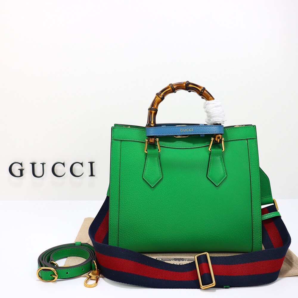 Gucci Diana small tote bag - Top Club
