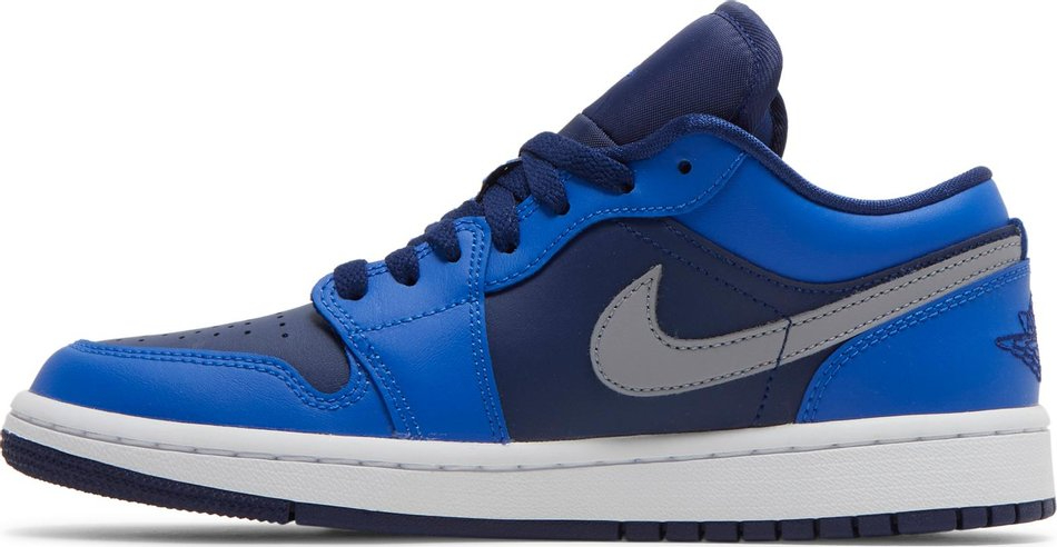 Wmns Air Jordan 1 Low  Game Royal  DC0774-400 - Sneaker Replica Workshop