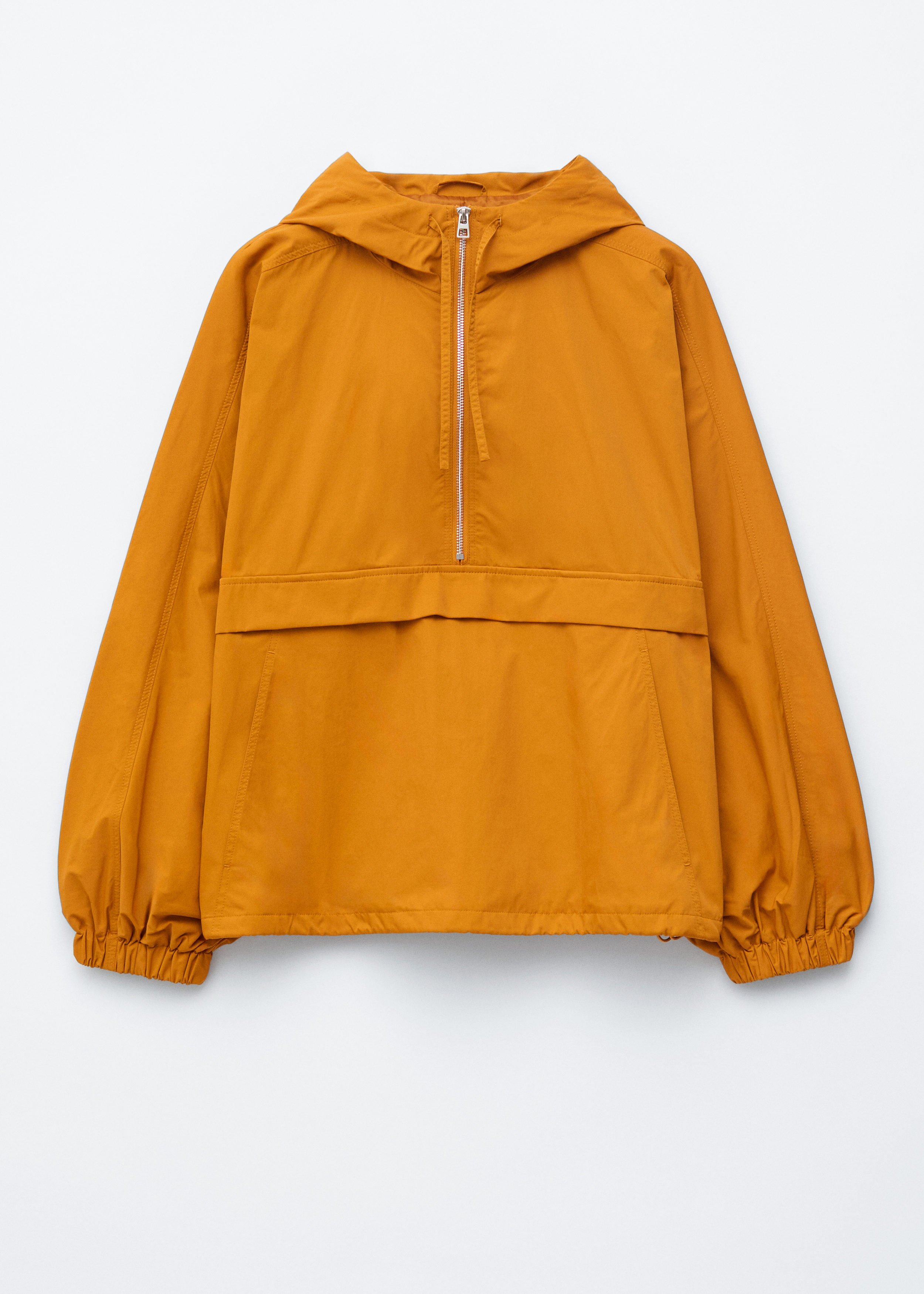 & Other Stories HOODED ANORAK