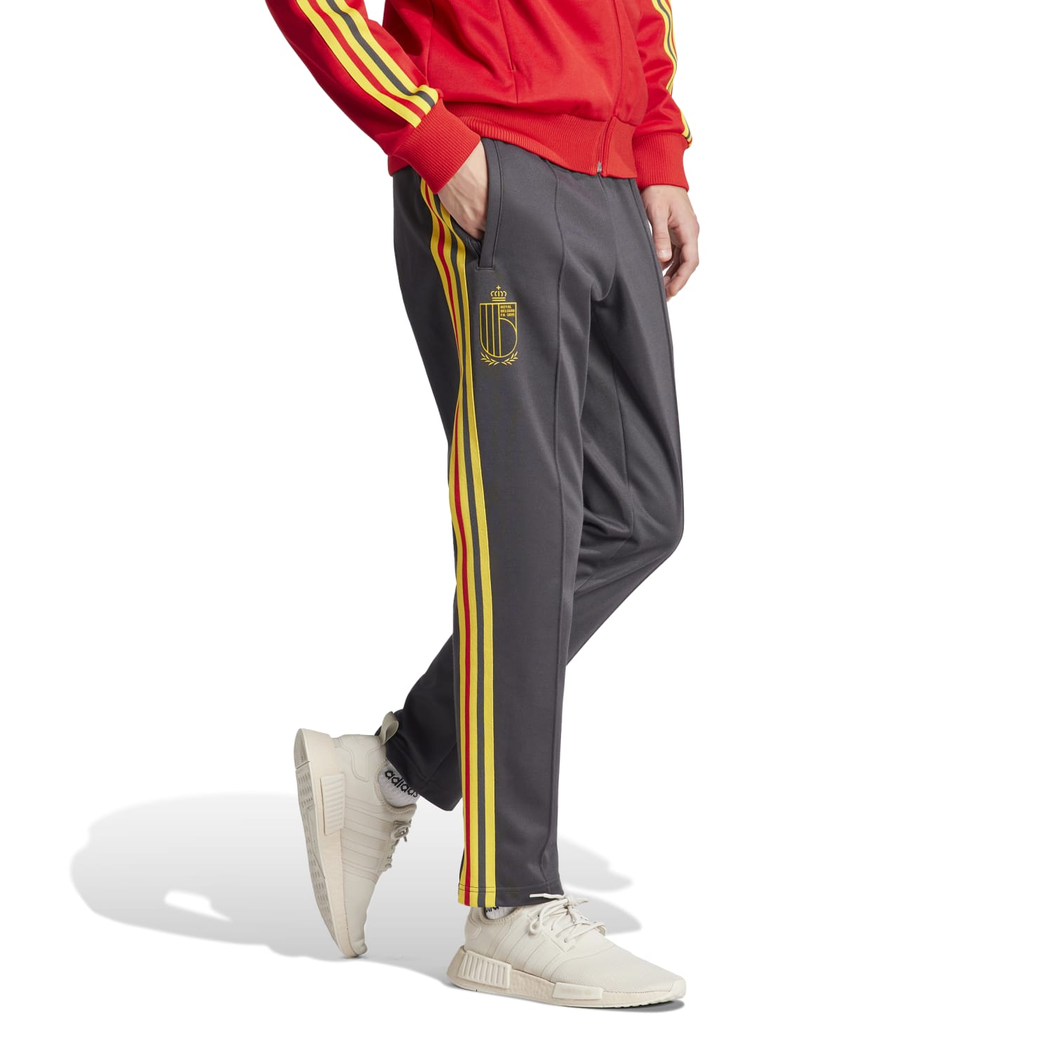 adidas Belgium Beckenbauer Tracksuit Trousers - Men's