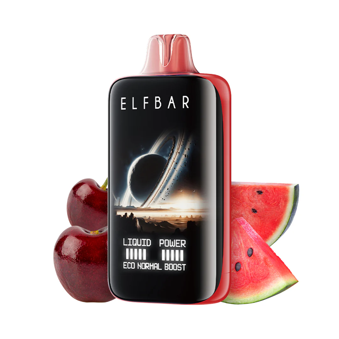 ELFBAR MoonNight Rechargeable Disposable Vape (All Flavours)