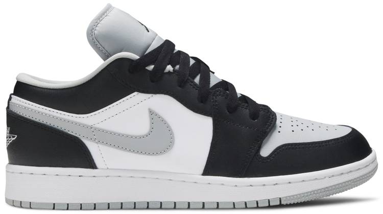 Air Jordan 1 Low  Smoke Grey  553560-039 - Sneaker Replica Workshop