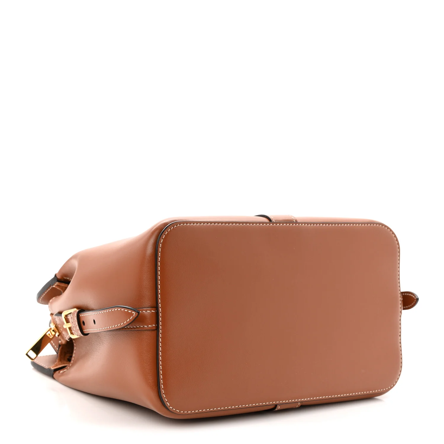 Calfskin Small Cabas De France Tan - Top Club
