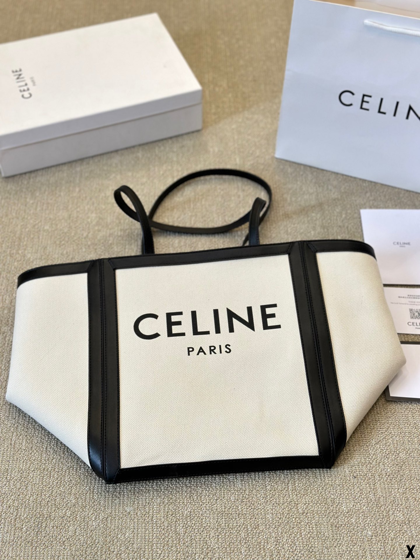 Ce new arrival tote bag size: 30 * 30cm - Top Club