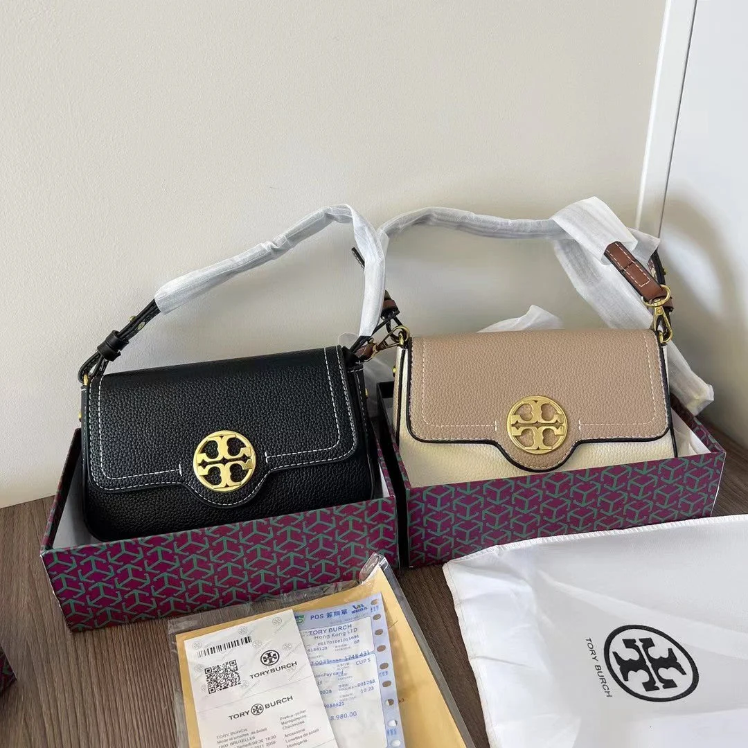 Tb Felix Underarm Bag With Long Shoulder Strap - Top Club