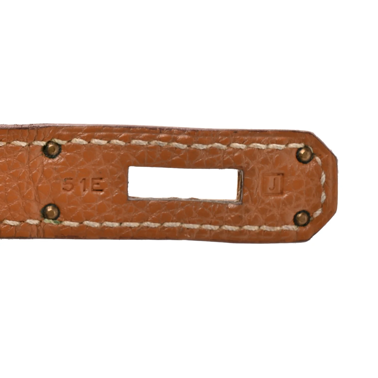 Togo Birkin 35 Gold - Top Club