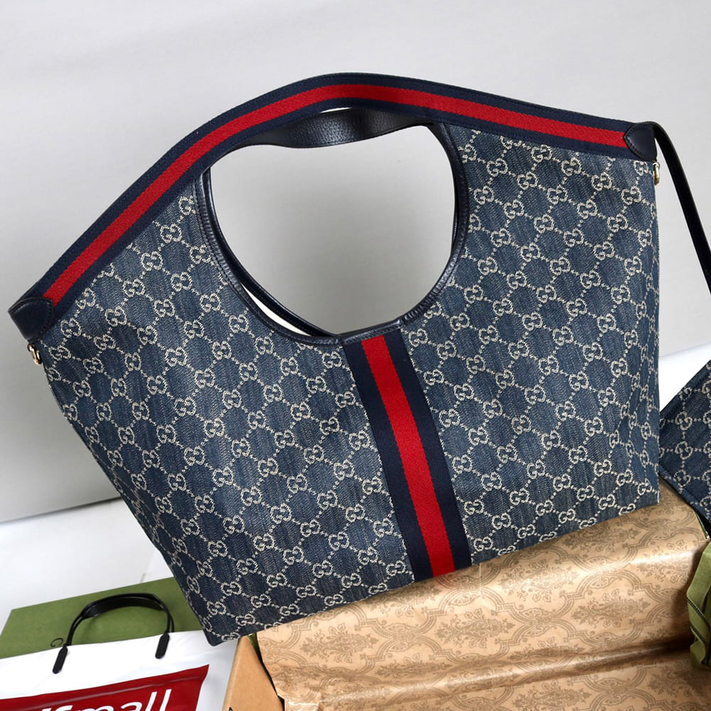 Gucci Giglio large tote bag - Top Club