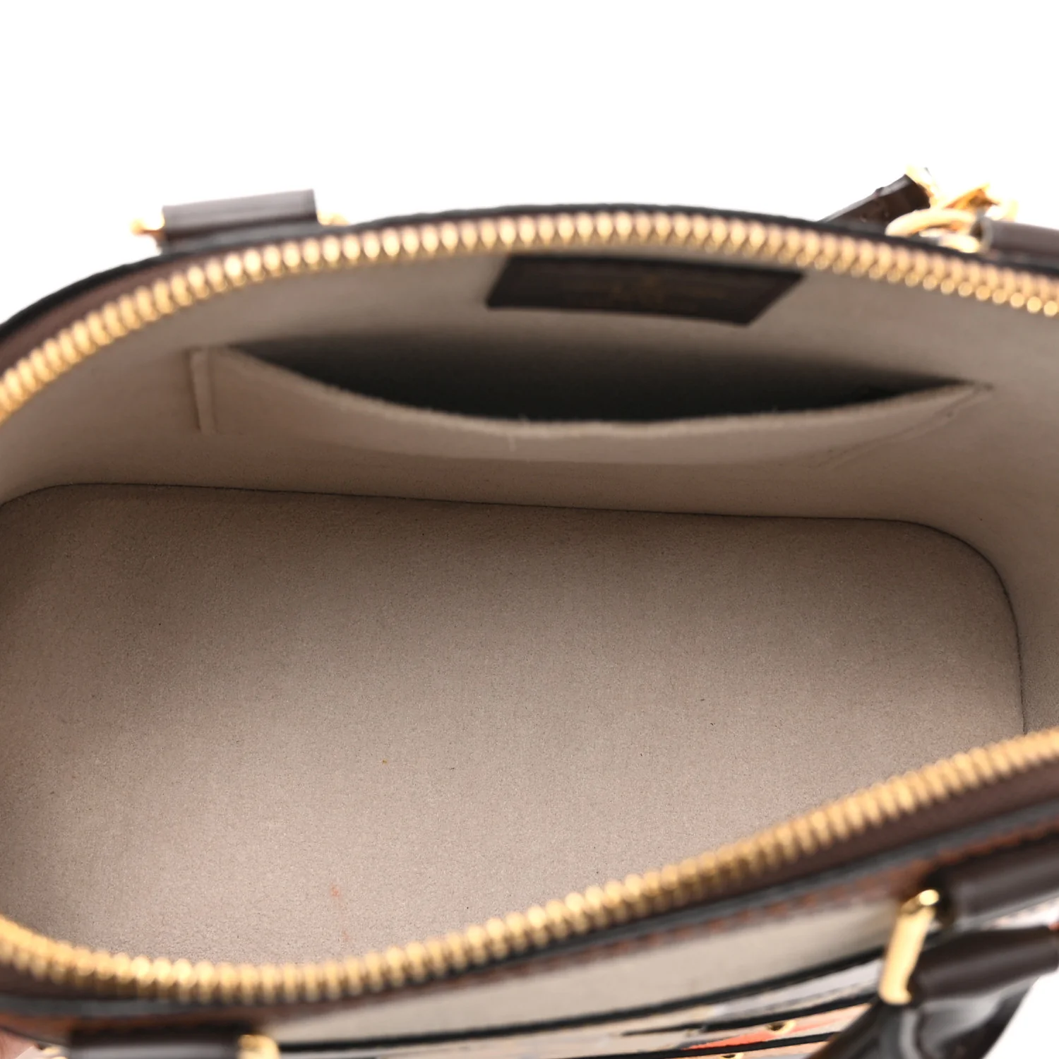 Transformed Canvas Time Trunk Alma BB Beige - Top Club