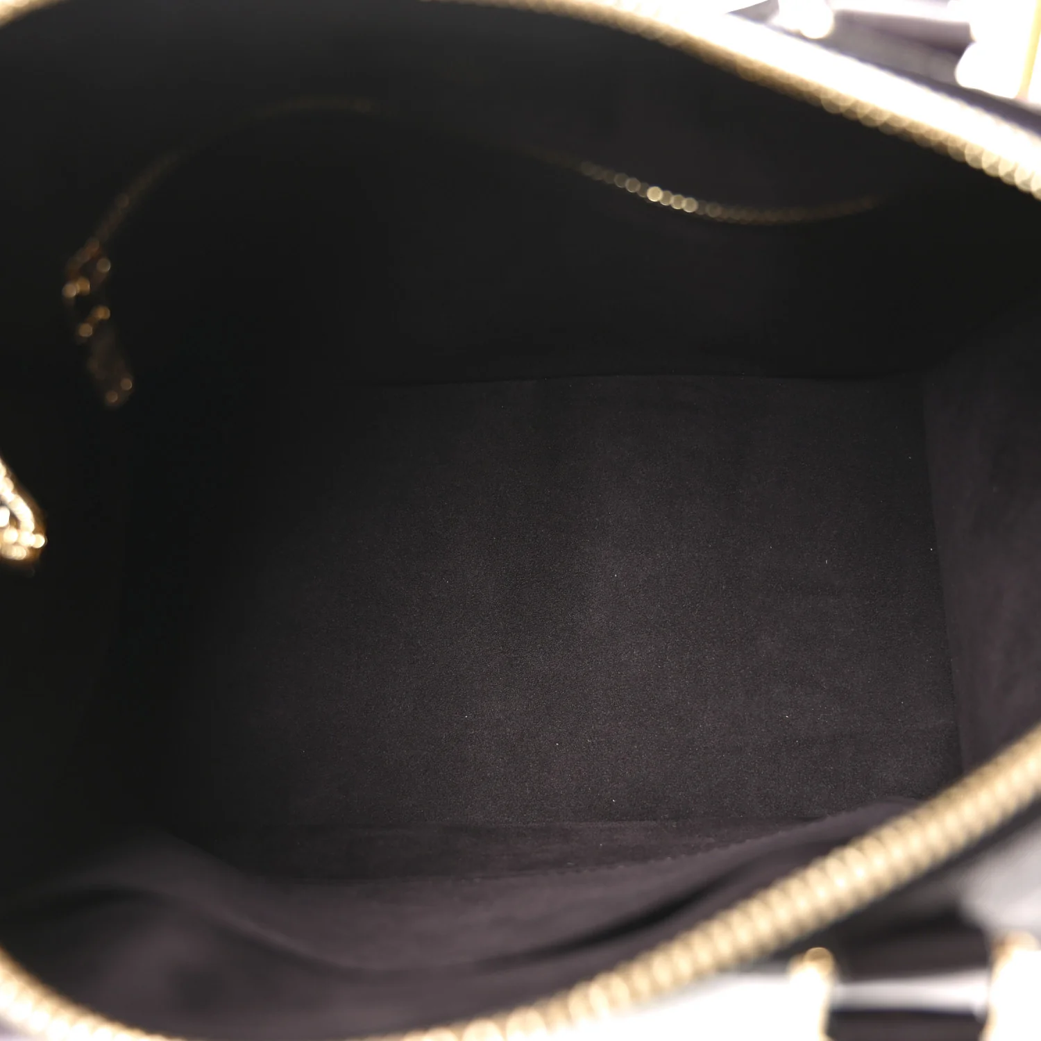 Empreinte Monogram Giant Speedy Bandouliere 25 Chocolate - Top Club