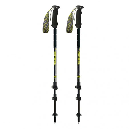 Pinguin Carbon FL Foam azul-Bastones de trekking
