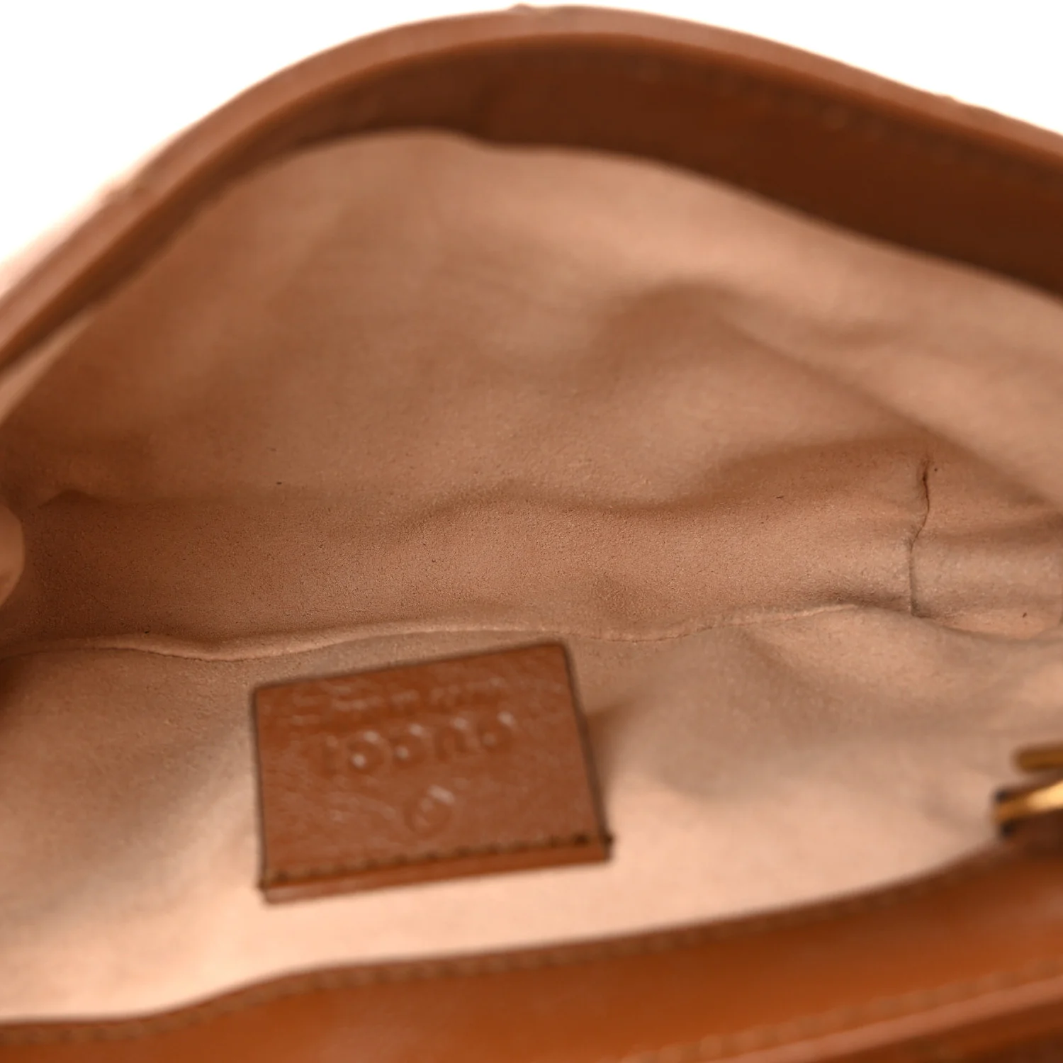 Azalea Calfskin Matelasse Diagonal Super Mini GG Marmont Shoulder Bag Cuir - Top Club