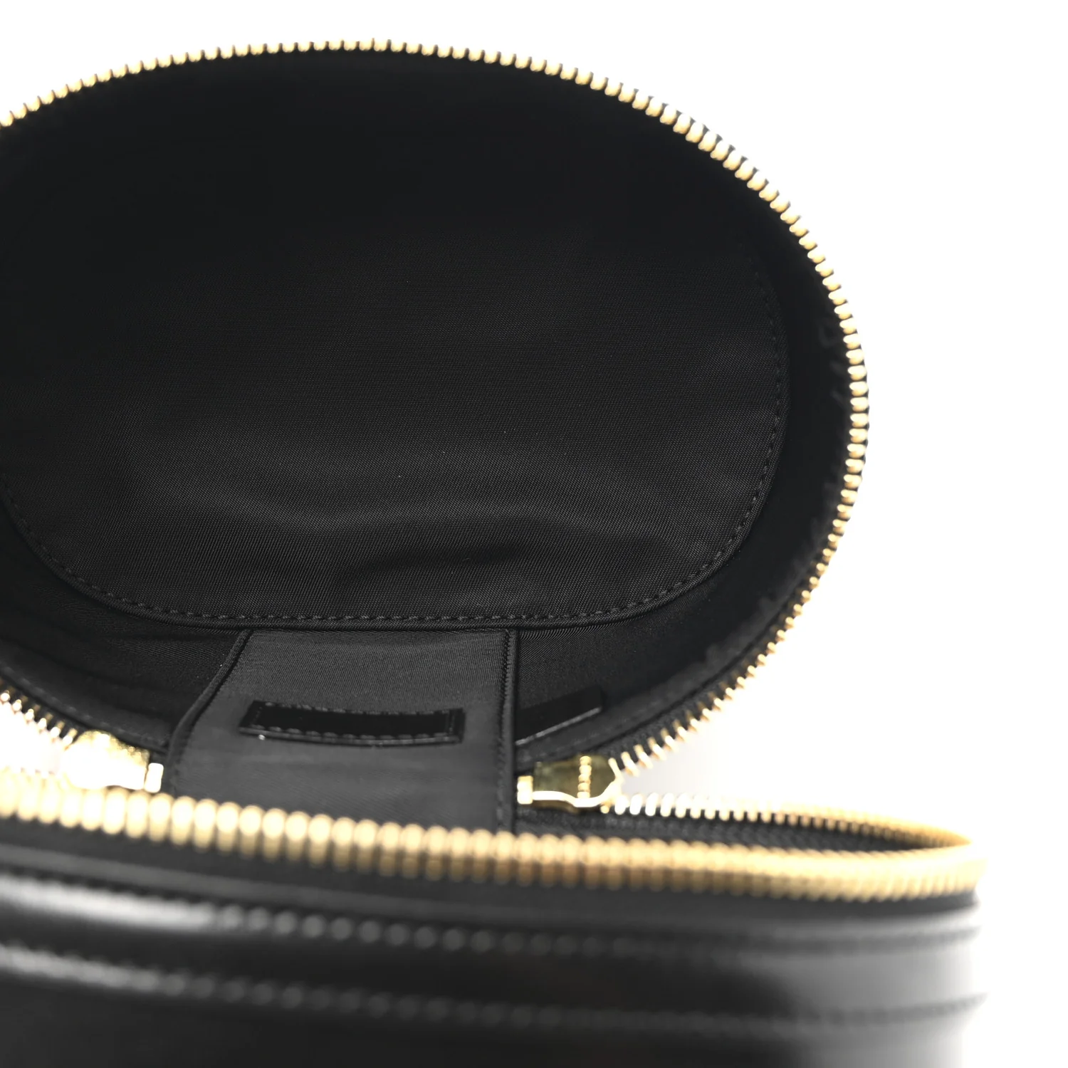 Calfskin Mini Bamboo Top Handle Shoulder Bag Black - Top Club